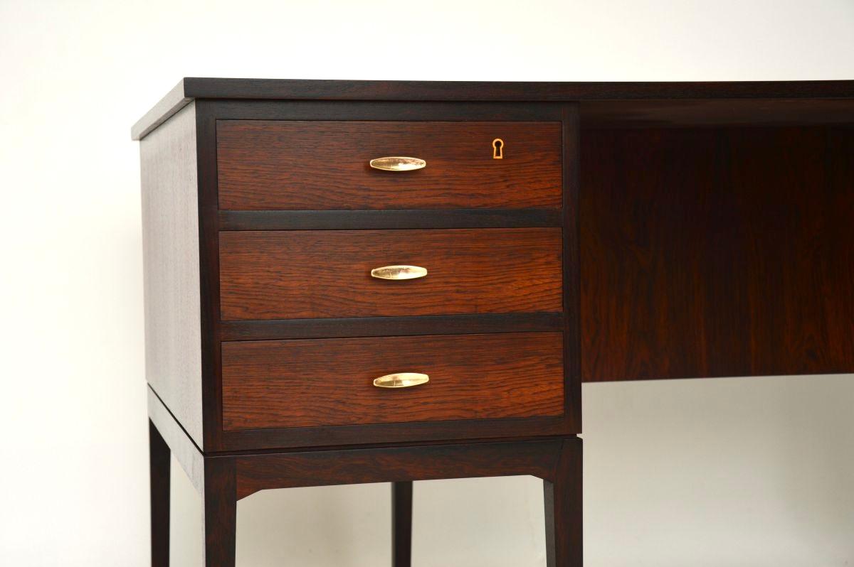Bureau de direction vintage danois par Arne Holst-Christensen en vente 6