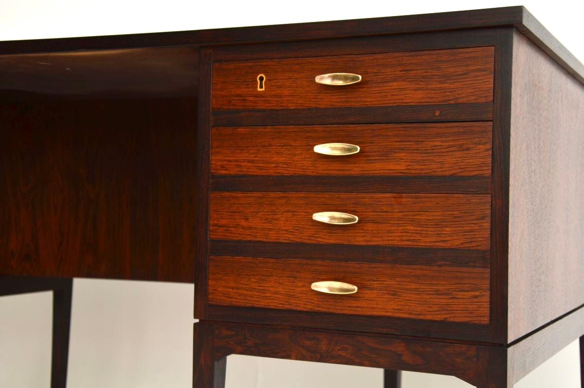 Bureau de direction vintage danois par Arne Holst-Christensen en vente 7