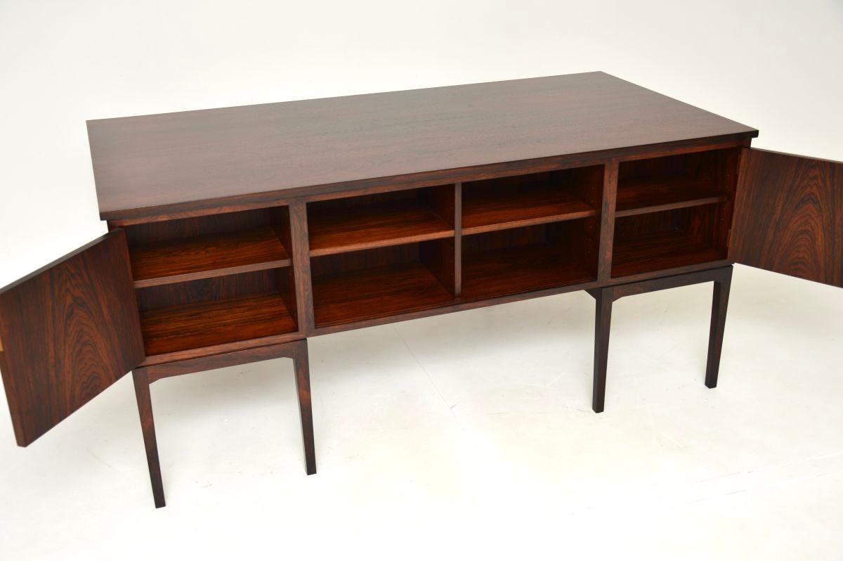 Bureau de direction vintage danois par Arne Holst-Christensen en vente 1
