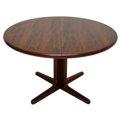 Danish Vintage Extending Dining Table