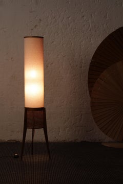 Danish vintage floor lamps