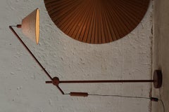 Danish vintage floor lamps domus