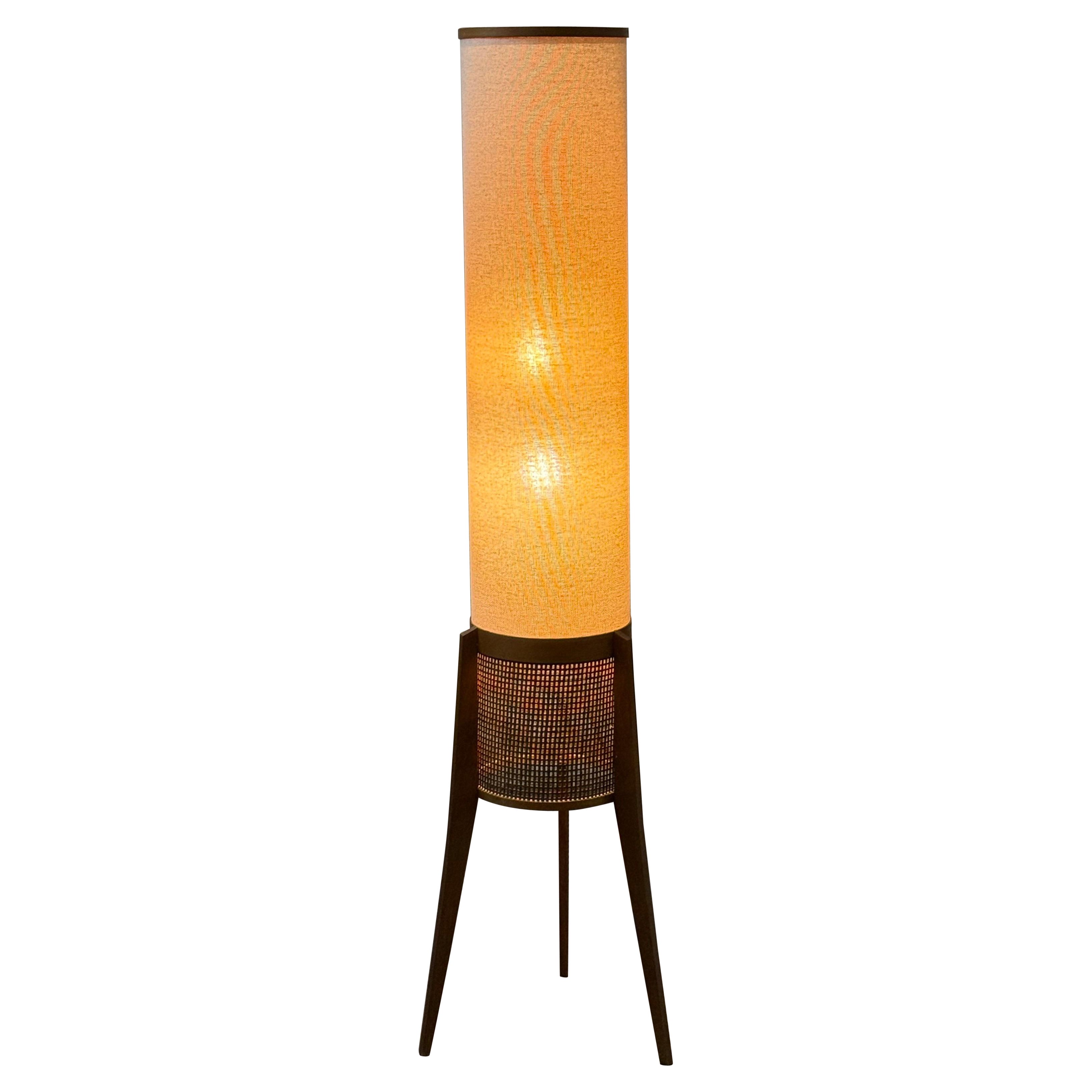 Lampadaires vintage danois