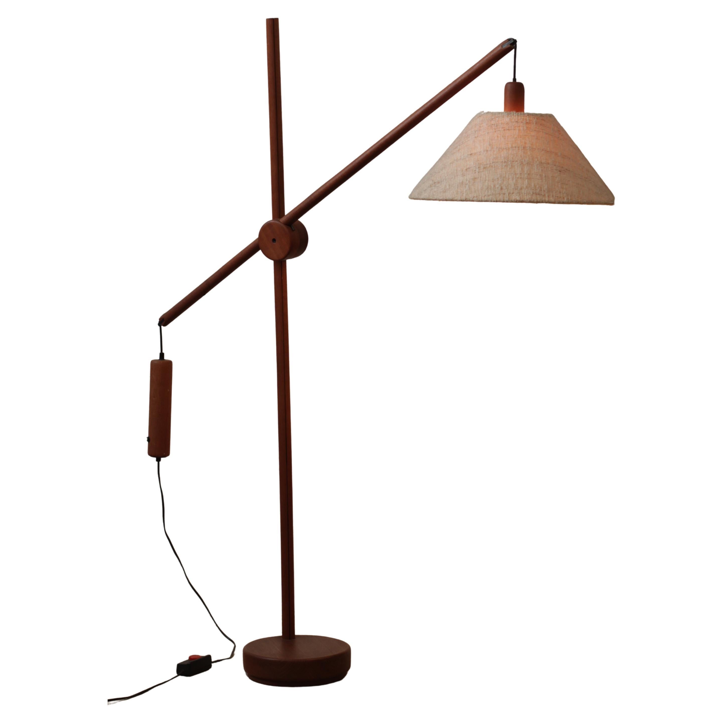 Lampadaires vintage danois
