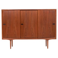 Buffet danois vintage en teck de Randers Mobelfabrik