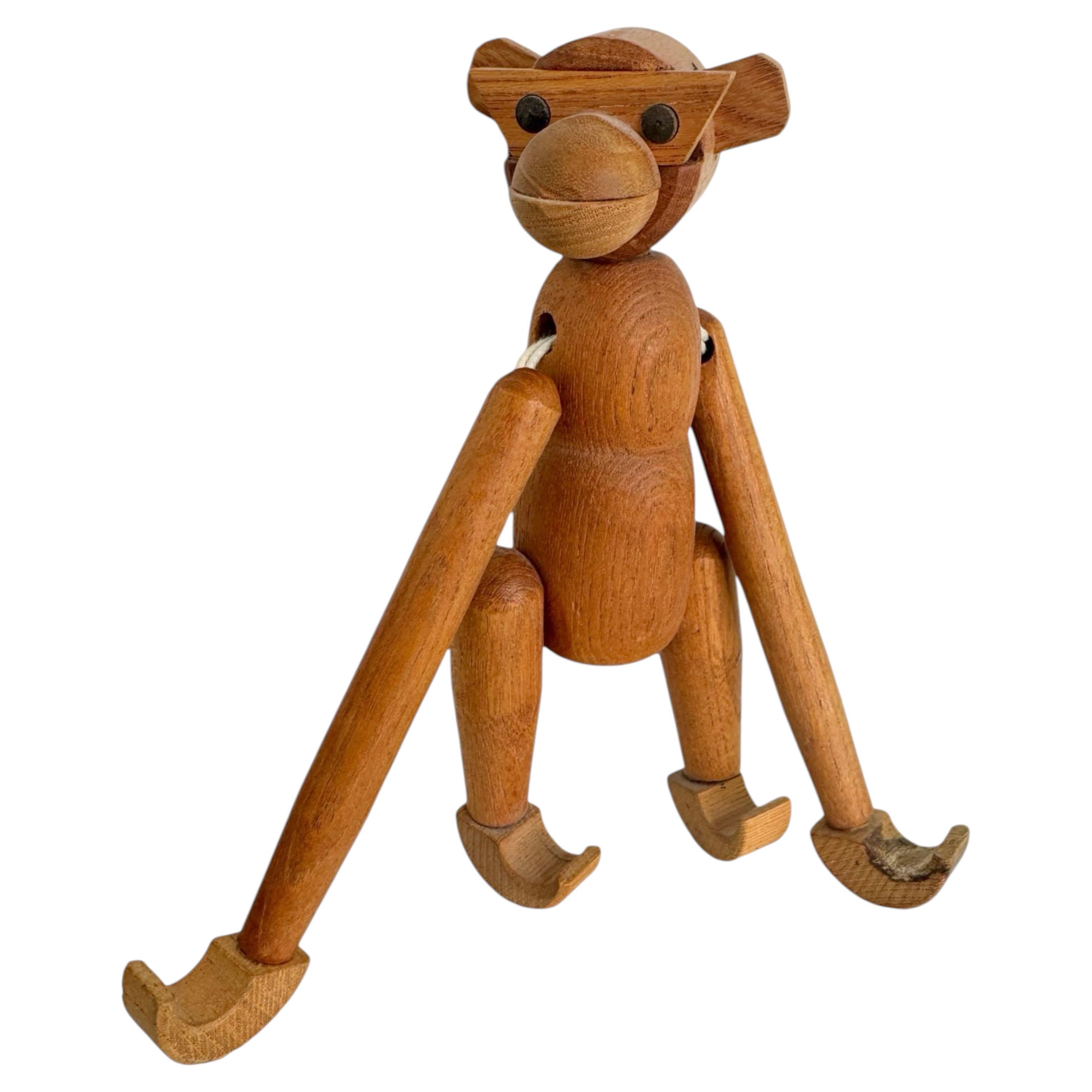 Wooden Monkey By Zoo-Line, Japan 1960's at 1stDibs | mörksugga