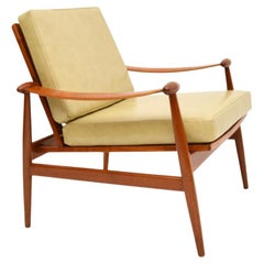 Poltrona danese vintage Model 133 di Finn Juhls