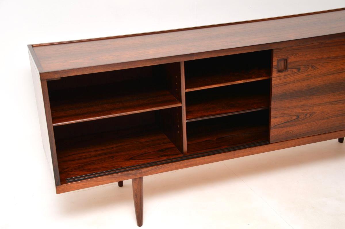 Danish Vintage Model 20 Sideboard by Niels Moller For Sale 5