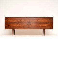 Danish Vintage Model 20 Sideboard by Niels Moller