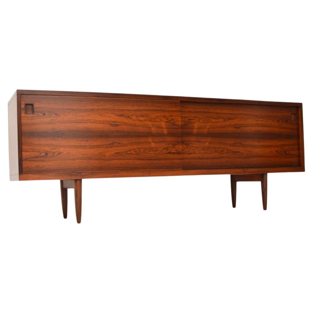Credenza vintage danese Model 20 di Niels Moller