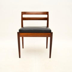 Danish Vintage Model 301 Desk Chair by Kai Kristiansen