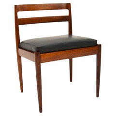 Danish Vintage Model 301 Desk Chair by Kai Kristiansen
