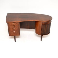 Dänischer Vintage-Schreibtisch Modell 54 von Kai Kristiansen