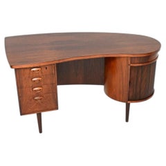 Dänischer Vintage-Schreibtisch Modell 54 von Kai Kristiansen