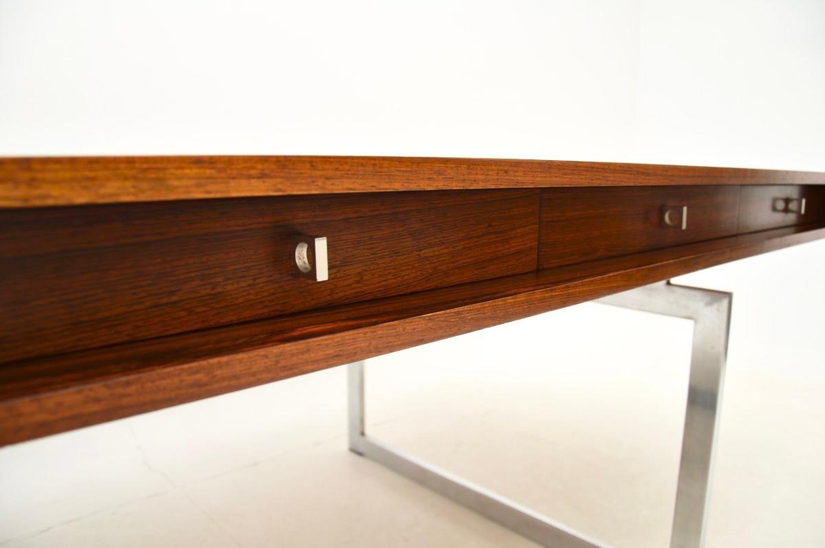 Danish Vintage Model 901 Desk by Bodil Kjaer For Sale 3