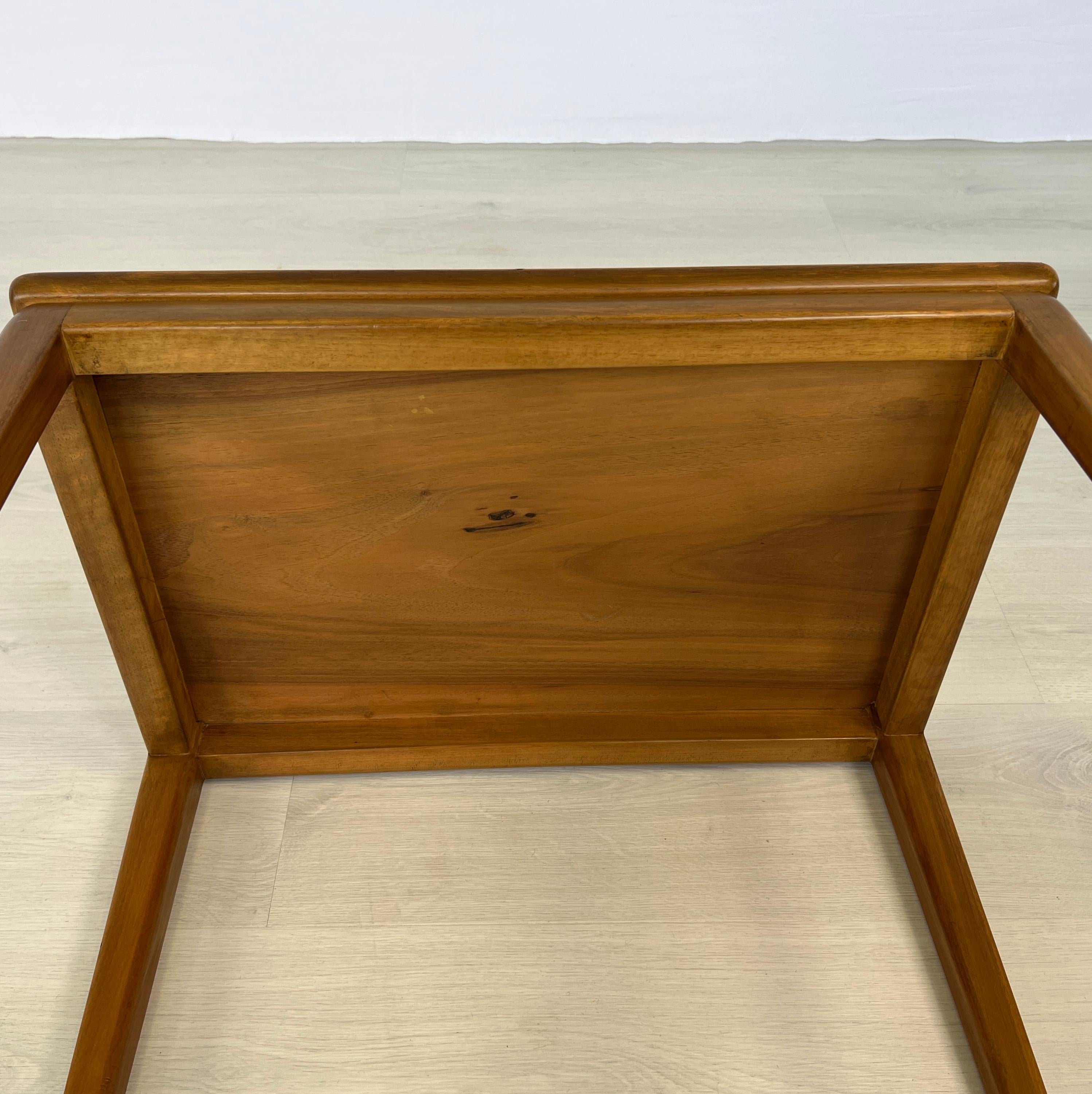 Dänische Vintage-Nesting-Tische - Satz von 3 im Angebot 5