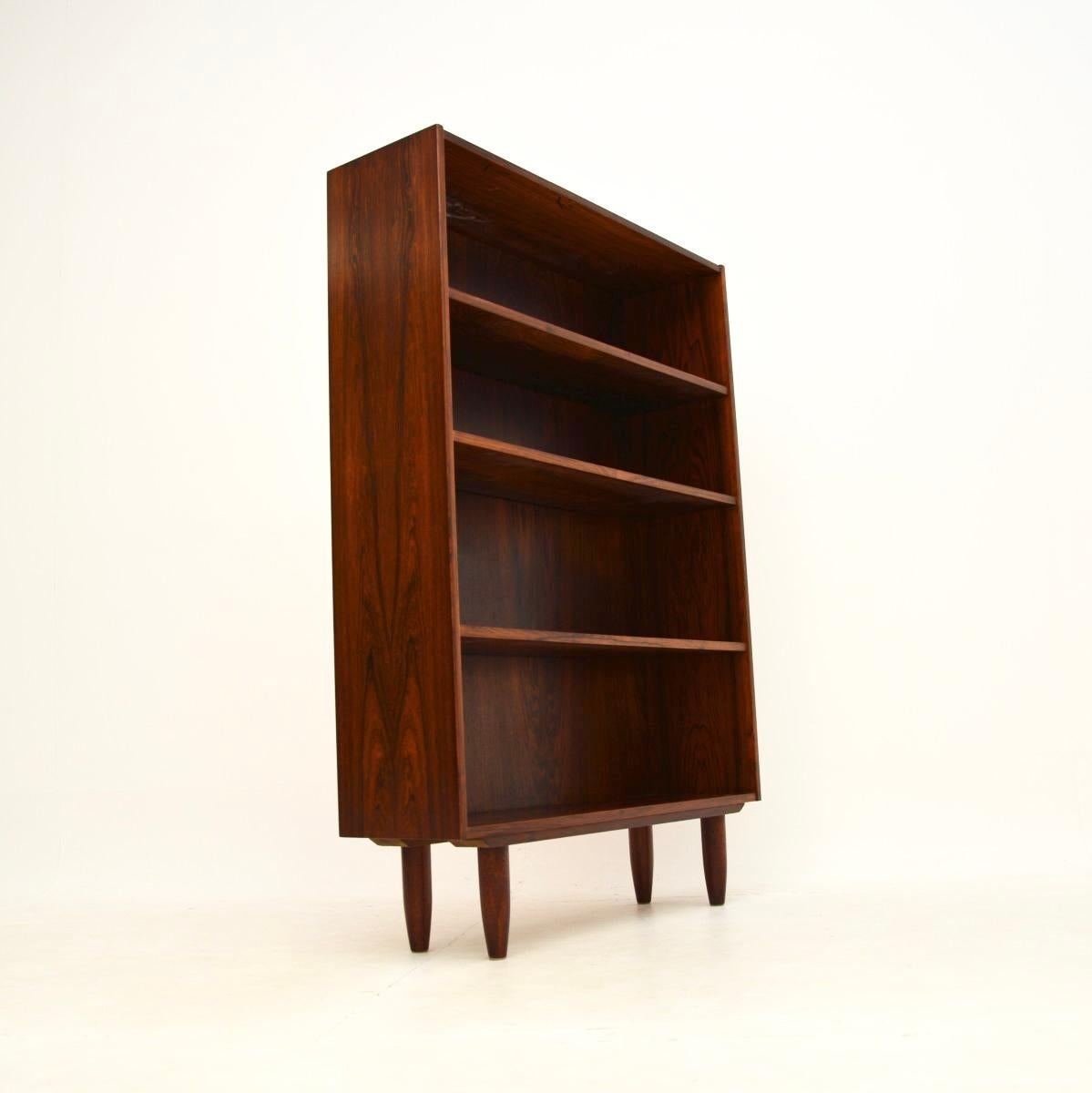 Danois Bibliothèque ouverte danoise vintage en vente