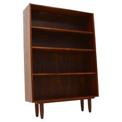 Offenes dänisches Vintage-Bücherregal