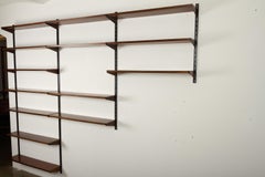 Danish Vintage Rosewood Modular Wall Unit by Kai Kristiansen for FM, 1960s