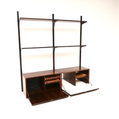 Danish Vintage Royal Shelving System by Poul Cadovius
