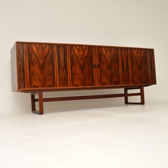 Danish Vintage Sideboard by Axel Christensen