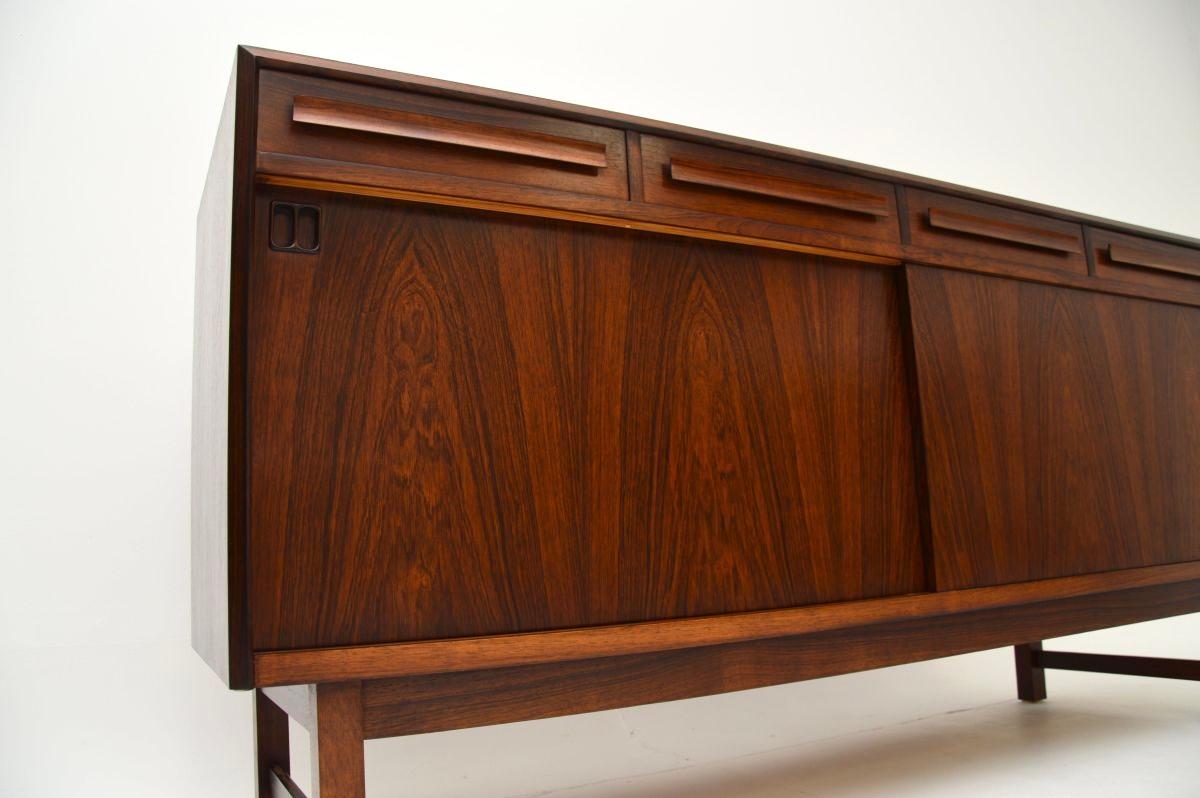 Dänisches Vintage-Sideboard von Bordum und Nielsen im Angebot 4
