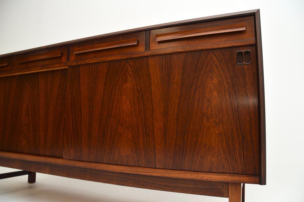 Dänisches Vintage-Sideboard von Bordum und Nielsen im Angebot 5