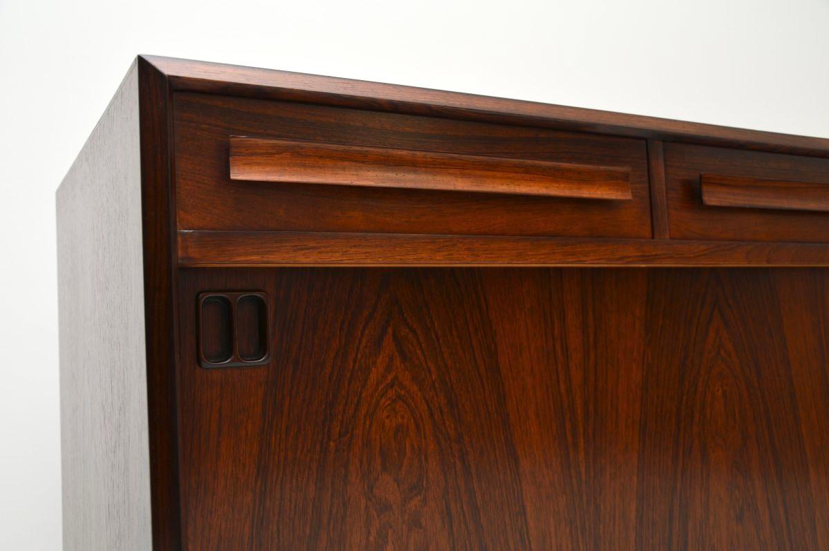 Dänisches Vintage-Sideboard von Bordum und Nielsen im Angebot 6