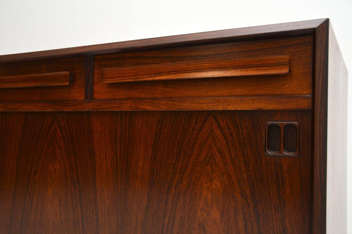 Dänisches Vintage-Sideboard von Bordum und Nielsen im Angebot 7
