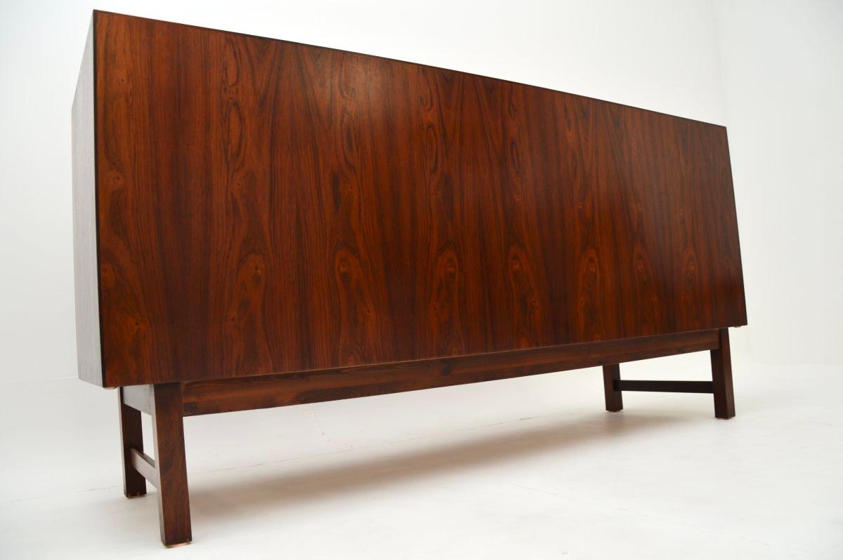 Dänisches Vintage-Sideboard von Bordum und Nielsen im Angebot 8