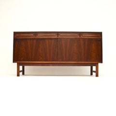 Danish Vintage Sideboard by Bordum and Nielsen