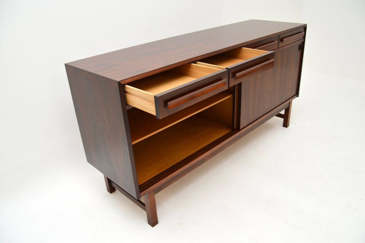 Dänisches Vintage-Sideboard von Bordum und Nielsen (Holz) im Angebot