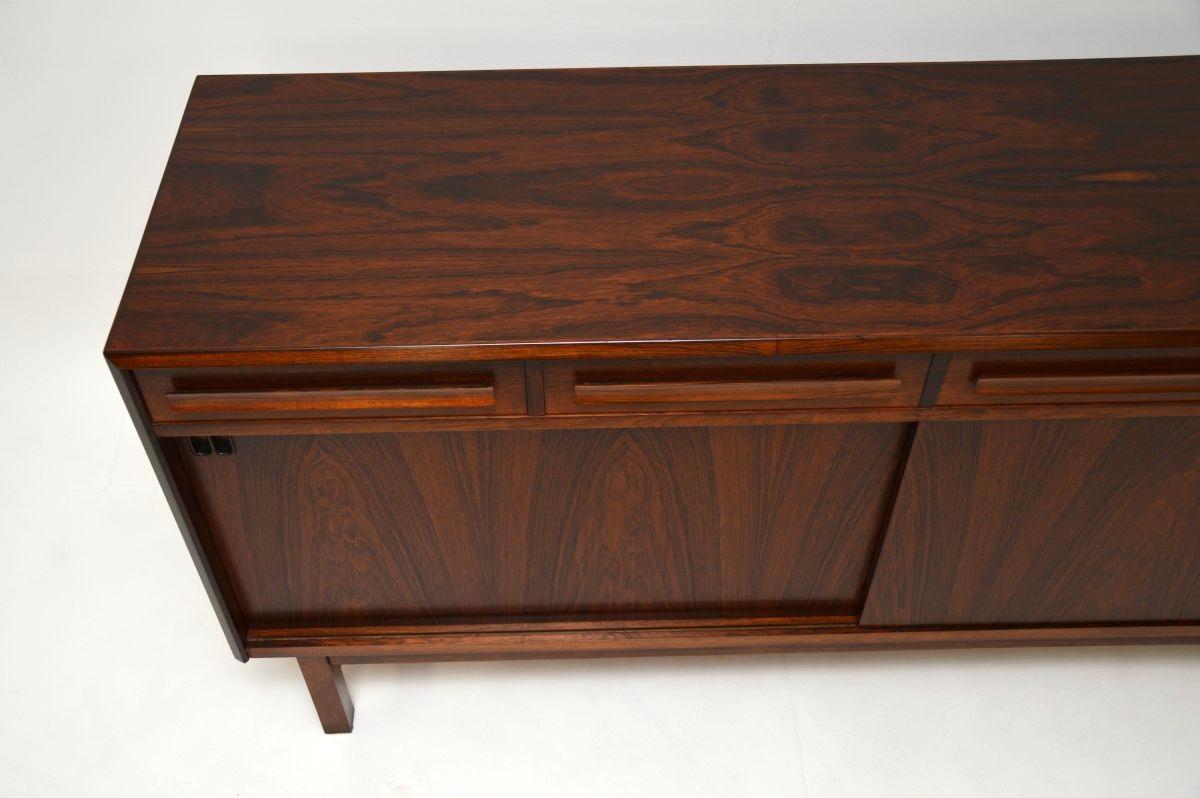 Dänisches Vintage-Sideboard von Bordum und Nielsen im Angebot 2