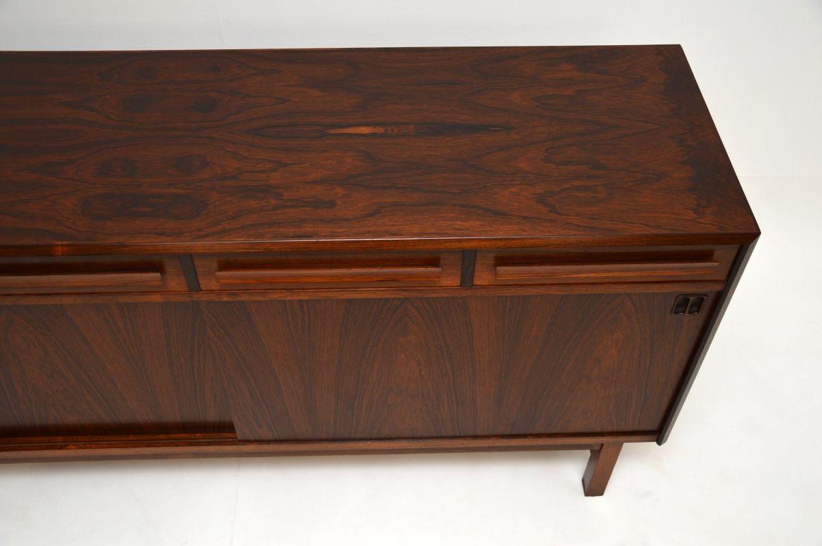Dänisches Vintage-Sideboard von Bordum und Nielsen im Angebot 3