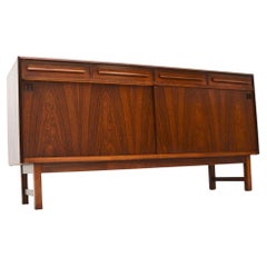 Danish Vintage Sideboard by Bordum and Nielsen