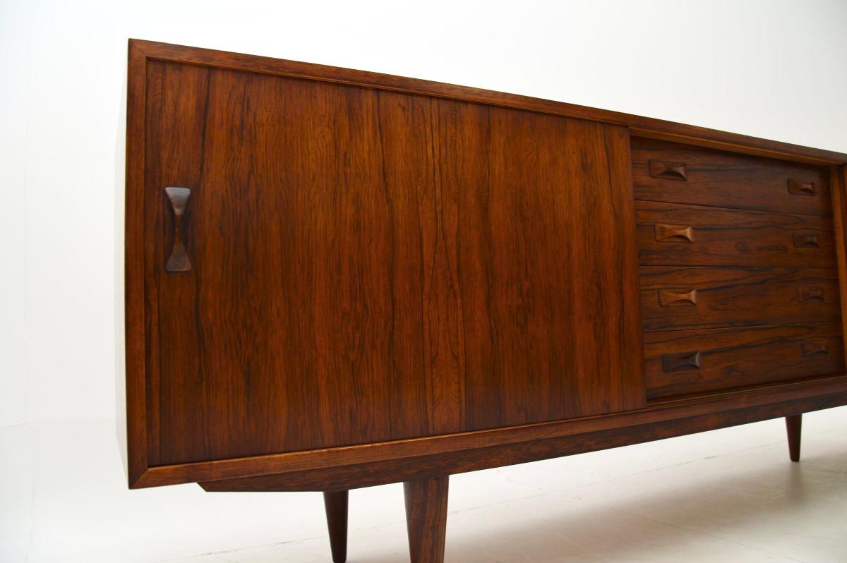 Credenza vintage danese di Clausen and Son in vendita 3