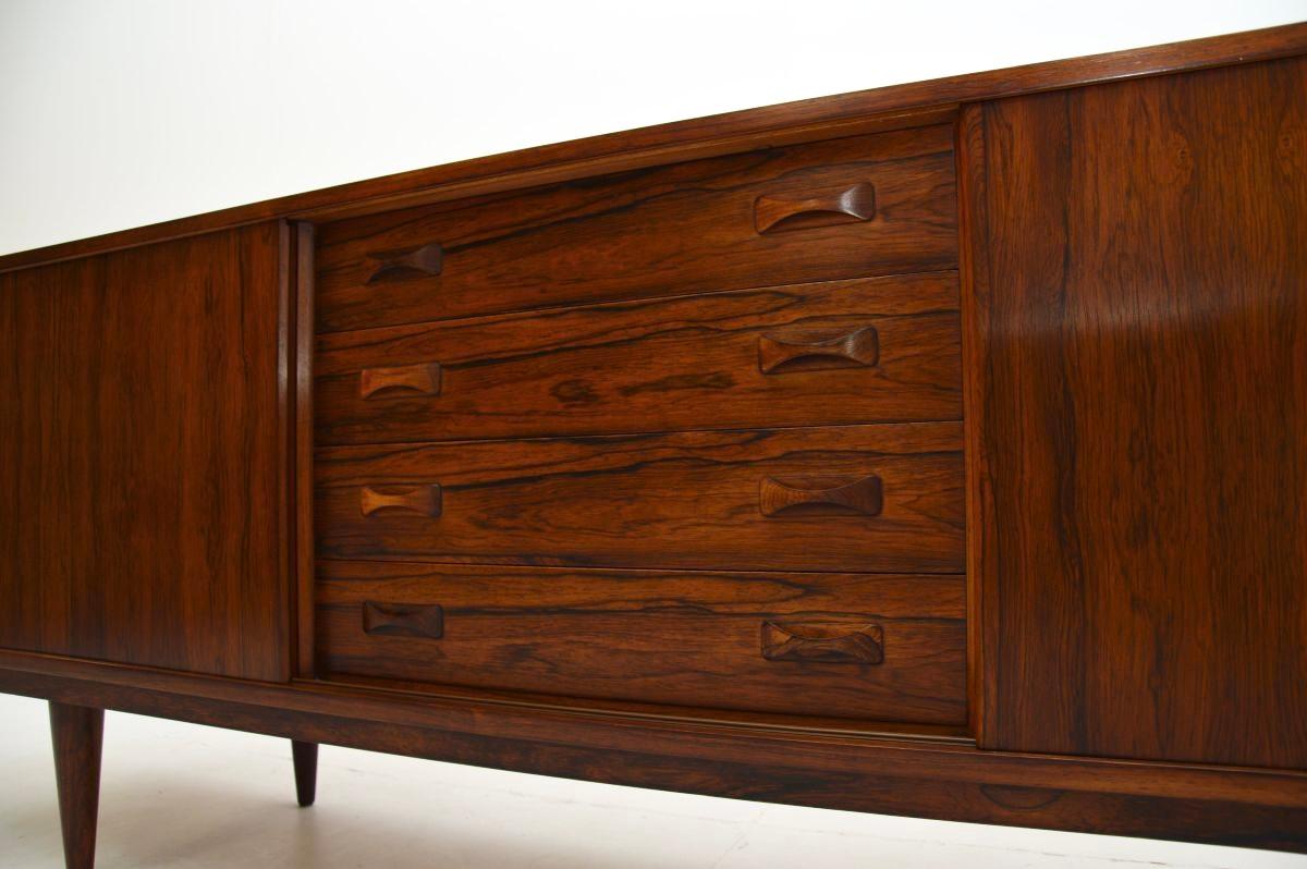 Credenza vintage danese di Clausen and Son in vendita 4