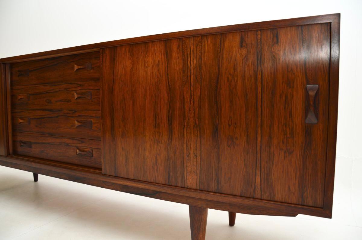 Credenza vintage danese di Clausen and Son in vendita 5