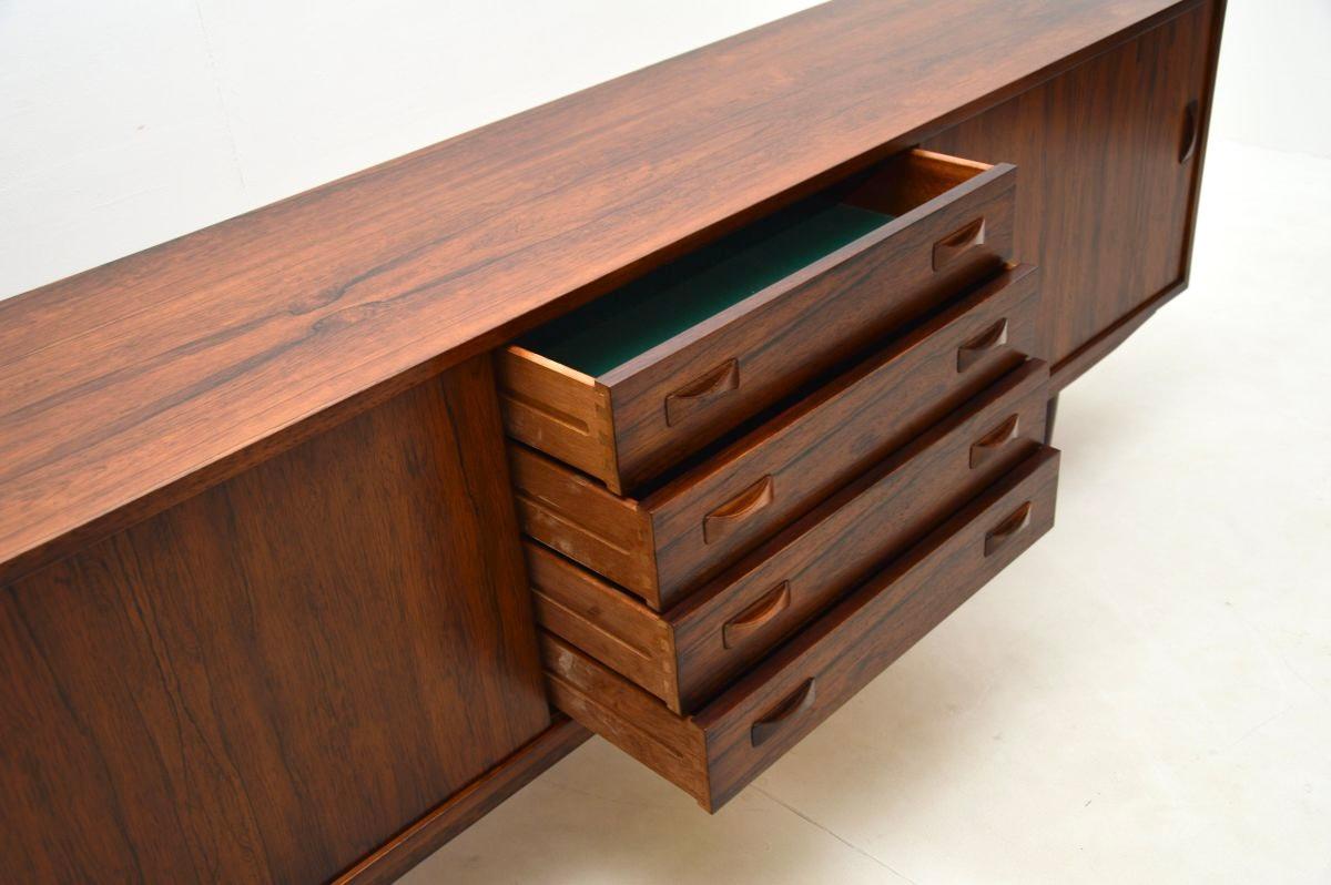 Credenza vintage danese di Clausen and Son in vendita 6