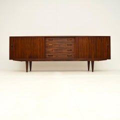 Dänisches Vintage-Sideboard von Clausen und Sohn