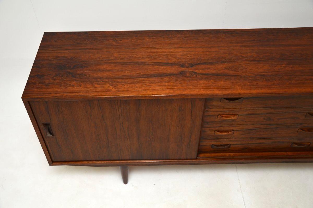 Credenza vintage danese di Clausen and Son in vendita 1