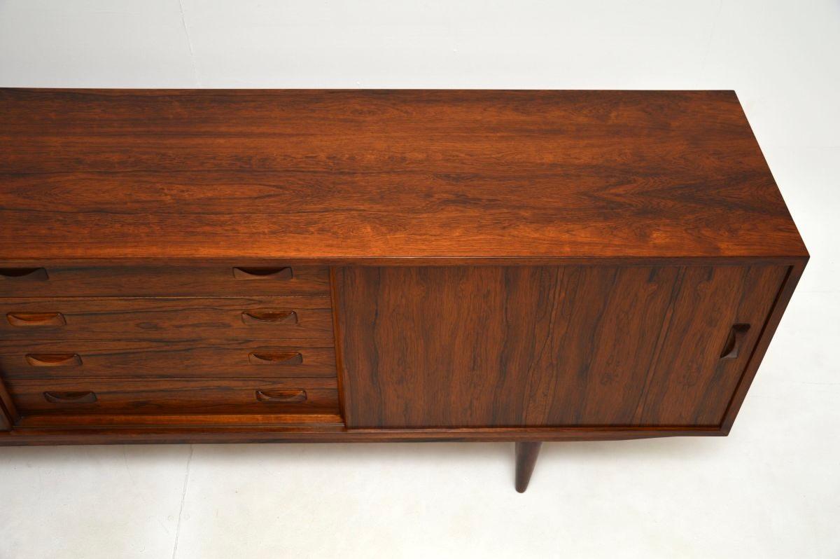 Credenza vintage danese di Clausen and Son in vendita 2
