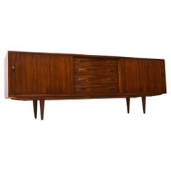 Enfilade danois vintage par Clausen and Son