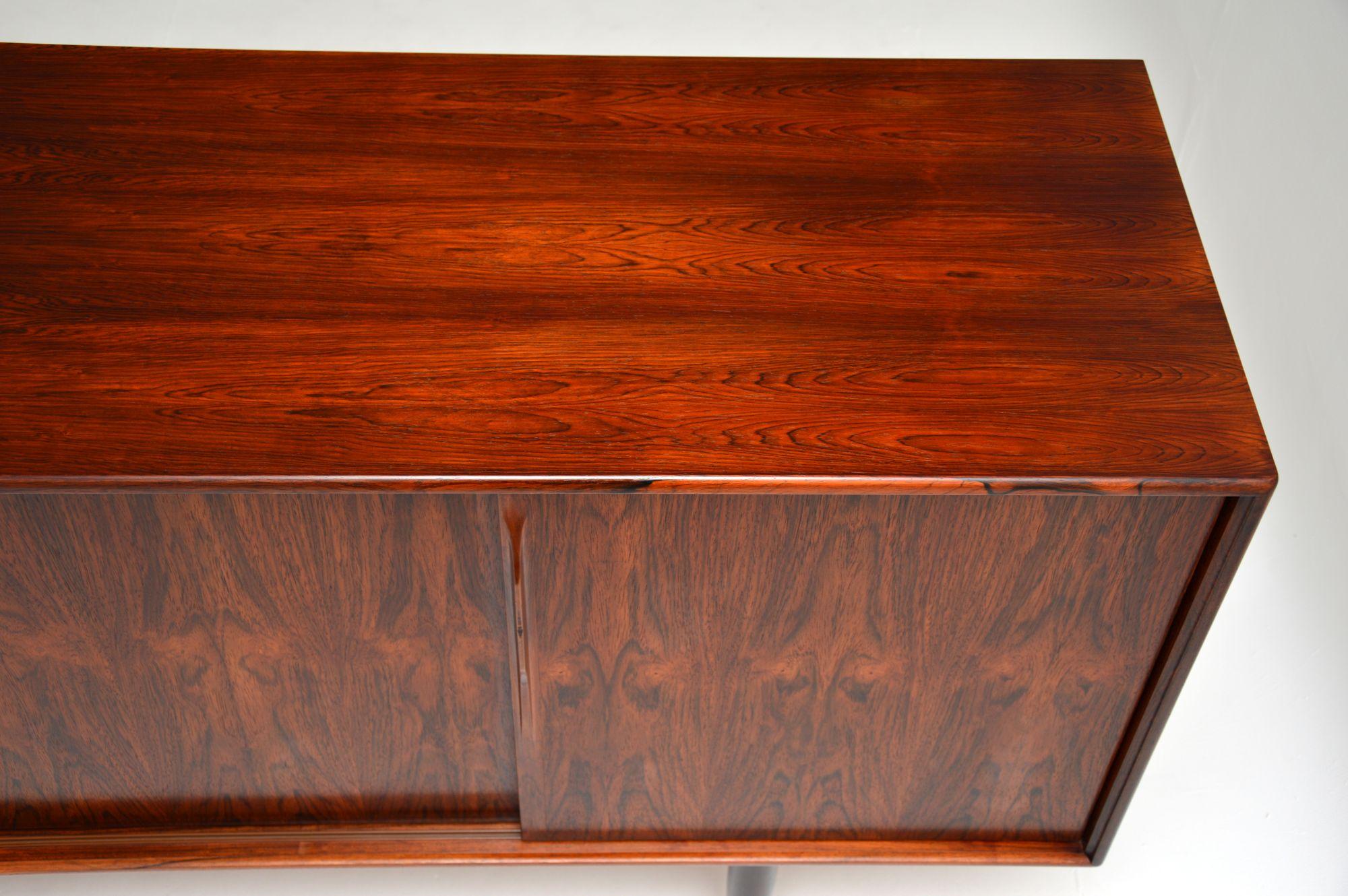 Danish Vintage Sideboard by Gunni Omann 3