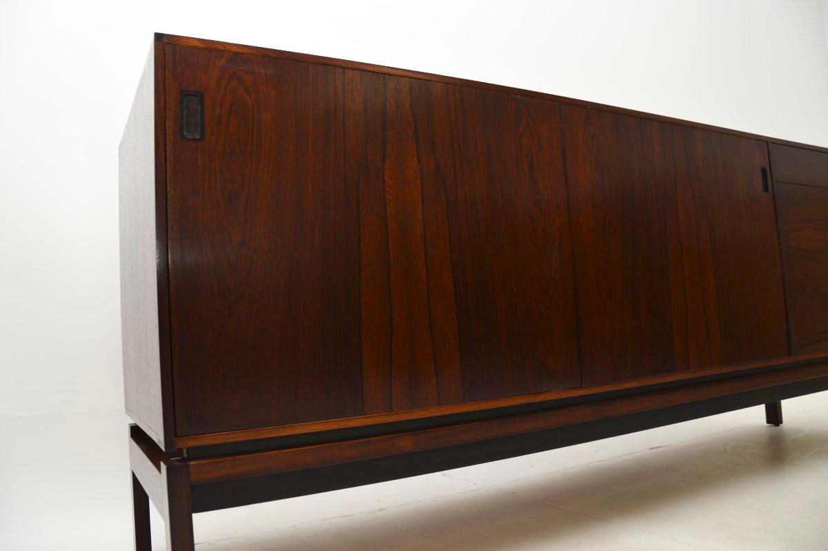 Dänisches Vintage-Sideboard von Hans Hove und Palle Petersen im Angebot 4