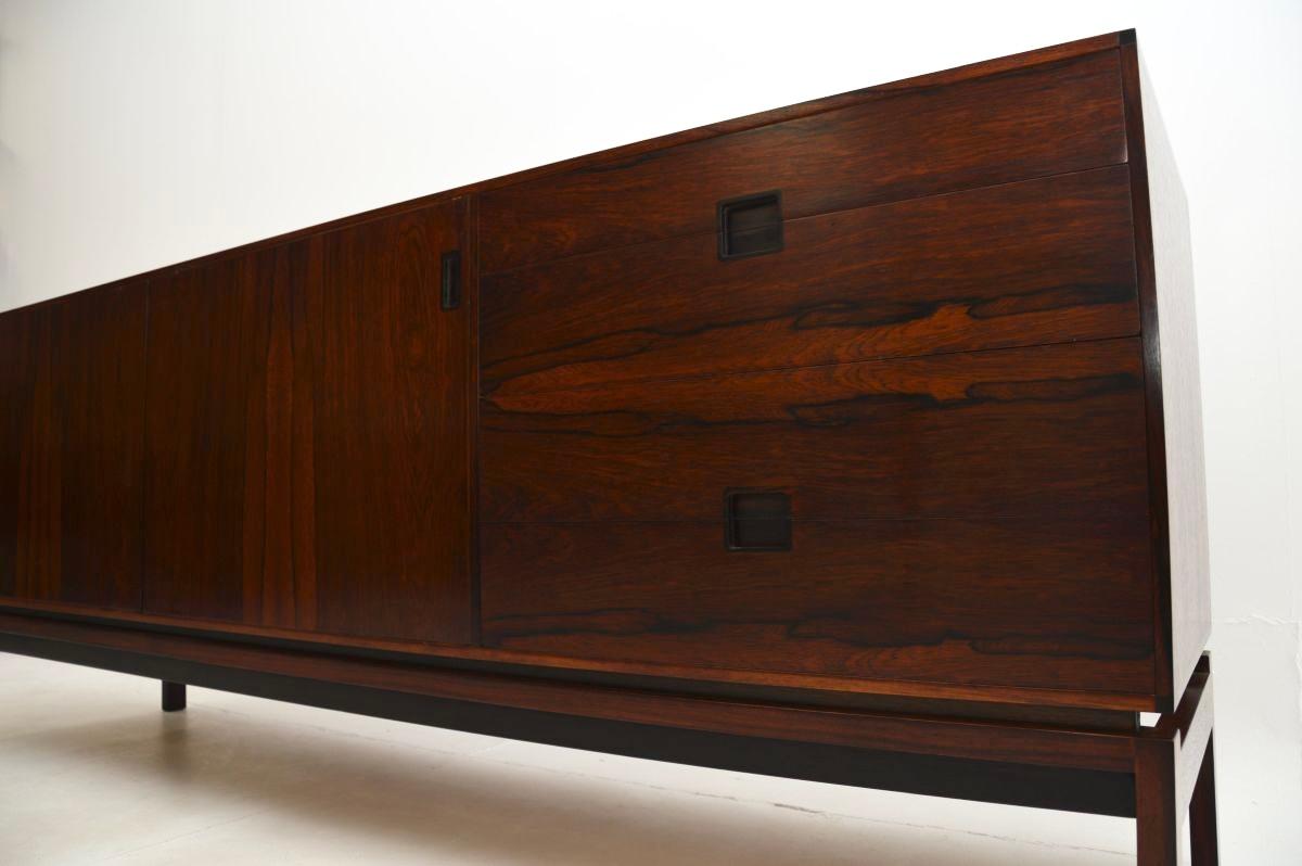 Dänisches Vintage-Sideboard von Hans Hove und Palle Petersen im Angebot 5