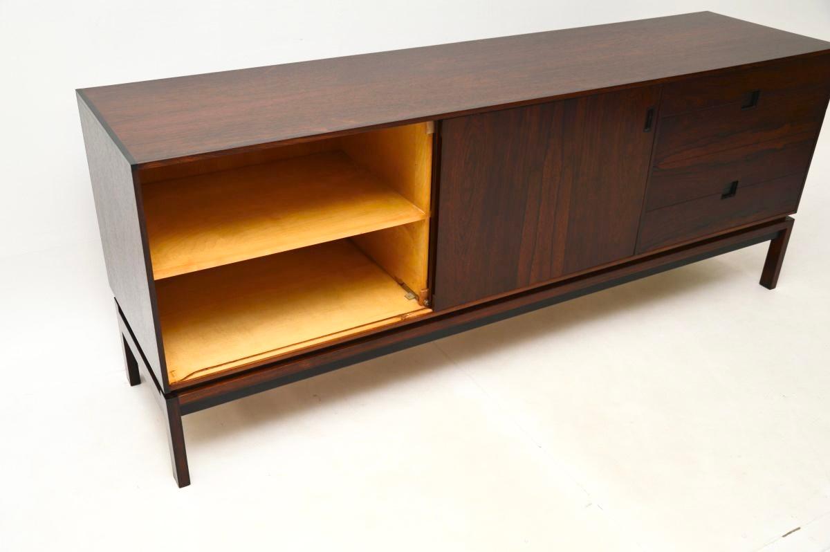 Dänisches Vintage-Sideboard von Hans Hove und Palle Petersen im Angebot 6