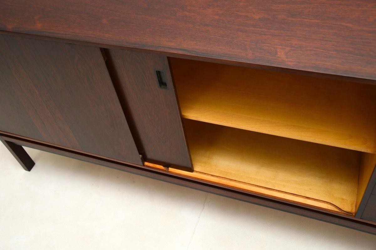 Dänisches Vintage-Sideboard von Hans Hove und Palle Petersen im Angebot 7
