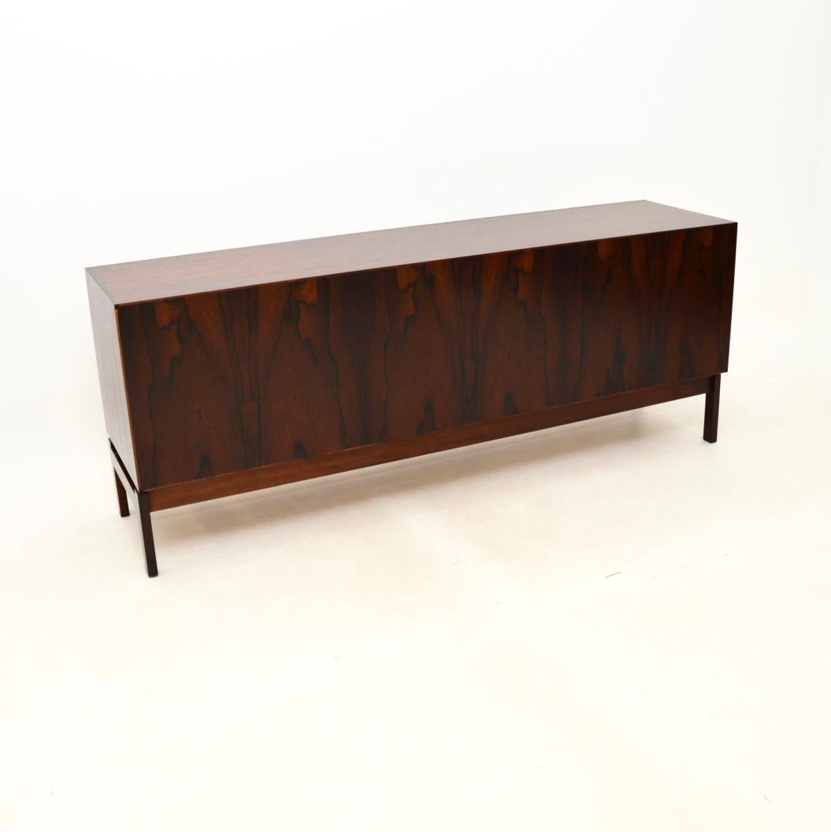 Dänisches Vintage-Sideboard von Hans Hove und Palle Petersen im Angebot 1