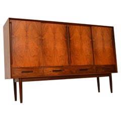 Danish Vintage Sideboard by Kurt Ostervig